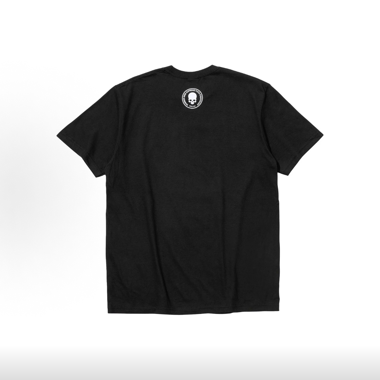 SUPREME シュプリーム メンズ 半袖Tシャツ 骷髏頭 プリント 全2色 - 画像 2