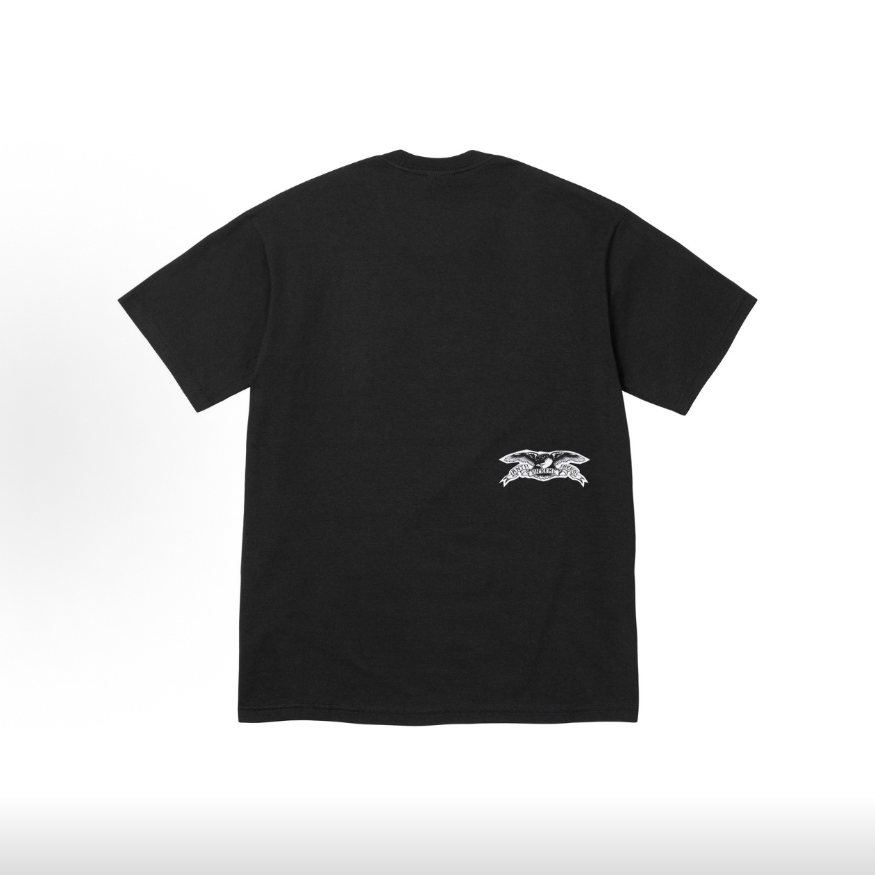 SUPREME シュプリーム 人物プリントTシャツ フルグラフィック ブラック ホワイト 全2色 - 画像 4