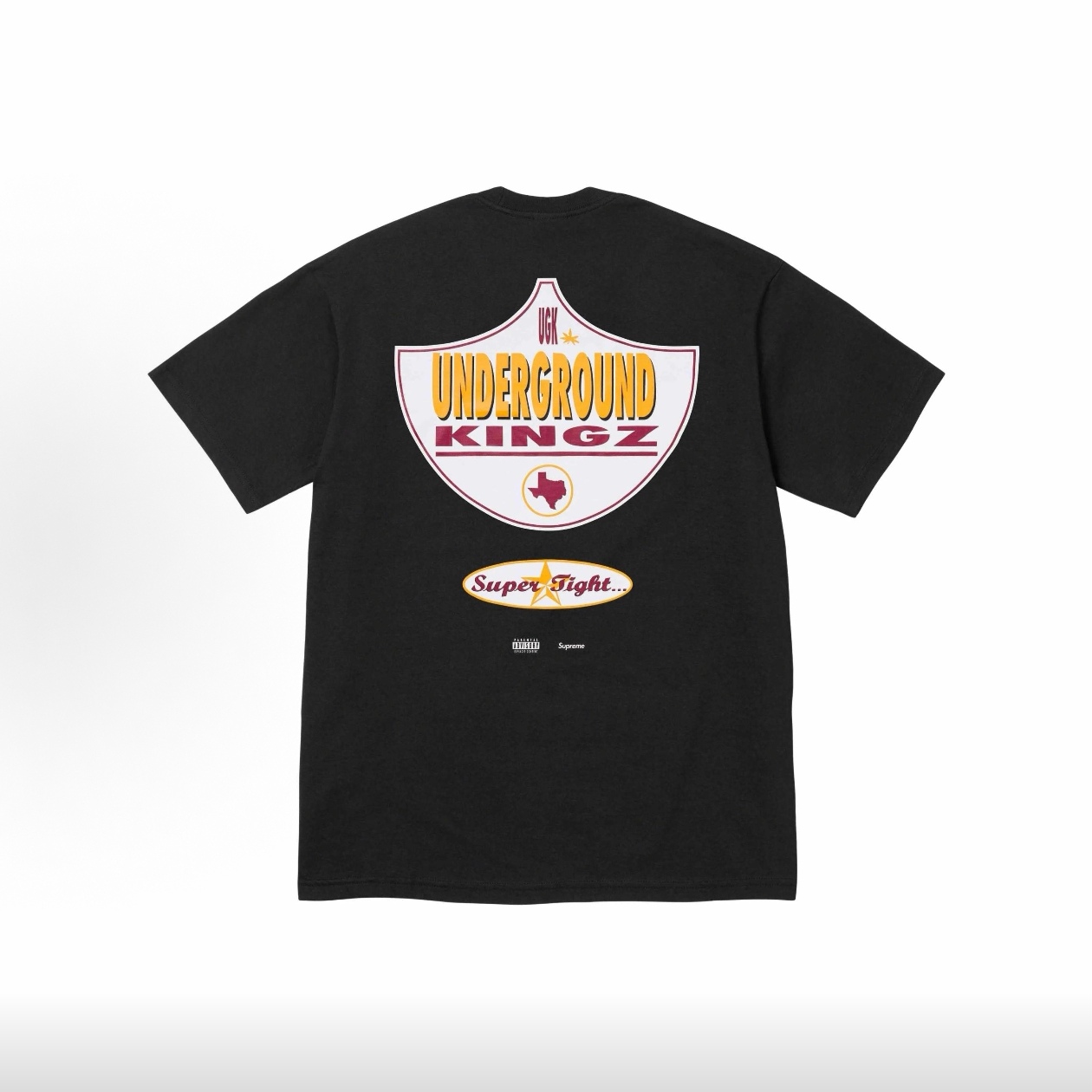 SUPREME スーパークルーズ サイズSMLXL ロゴTシャツ メンズ レディース 全2色