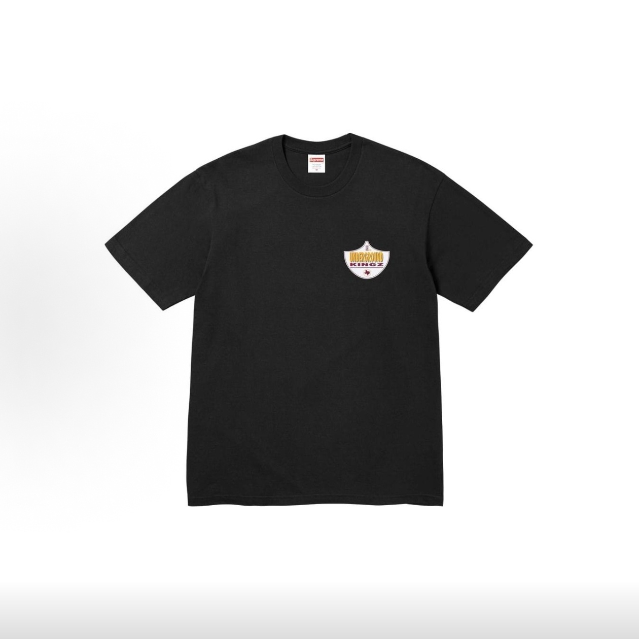 SUPREME スーパークルーズ サイズSMLXL ロゴTシャツ メンズ レディース 全2色 - 画像 3