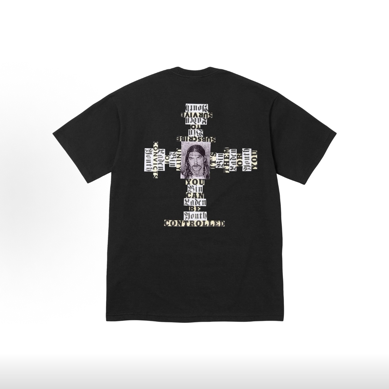 SUPREME スュプリーム ロゴTシャツ ファッションTシャツ ブラック ホワイト