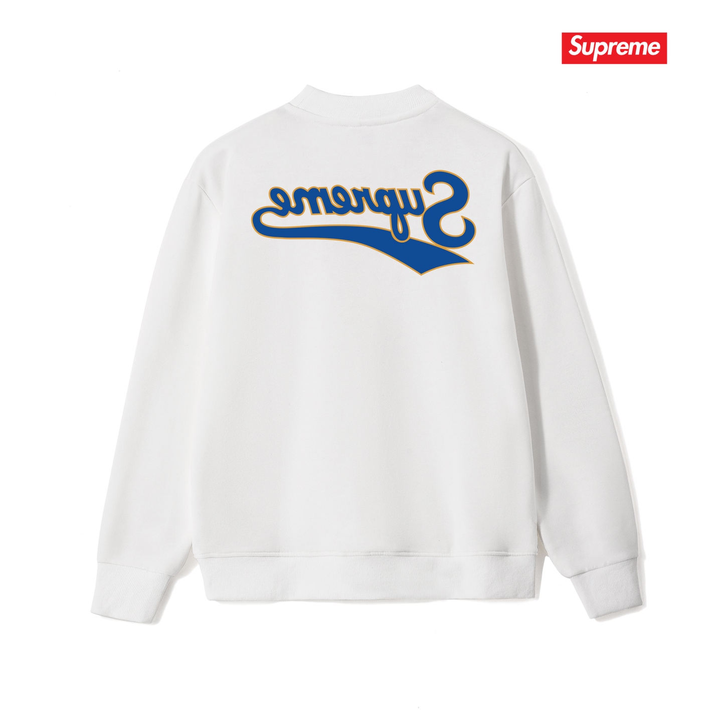 Supreme スープレム ロゴプリントスウェット 全3色 - 画像 3