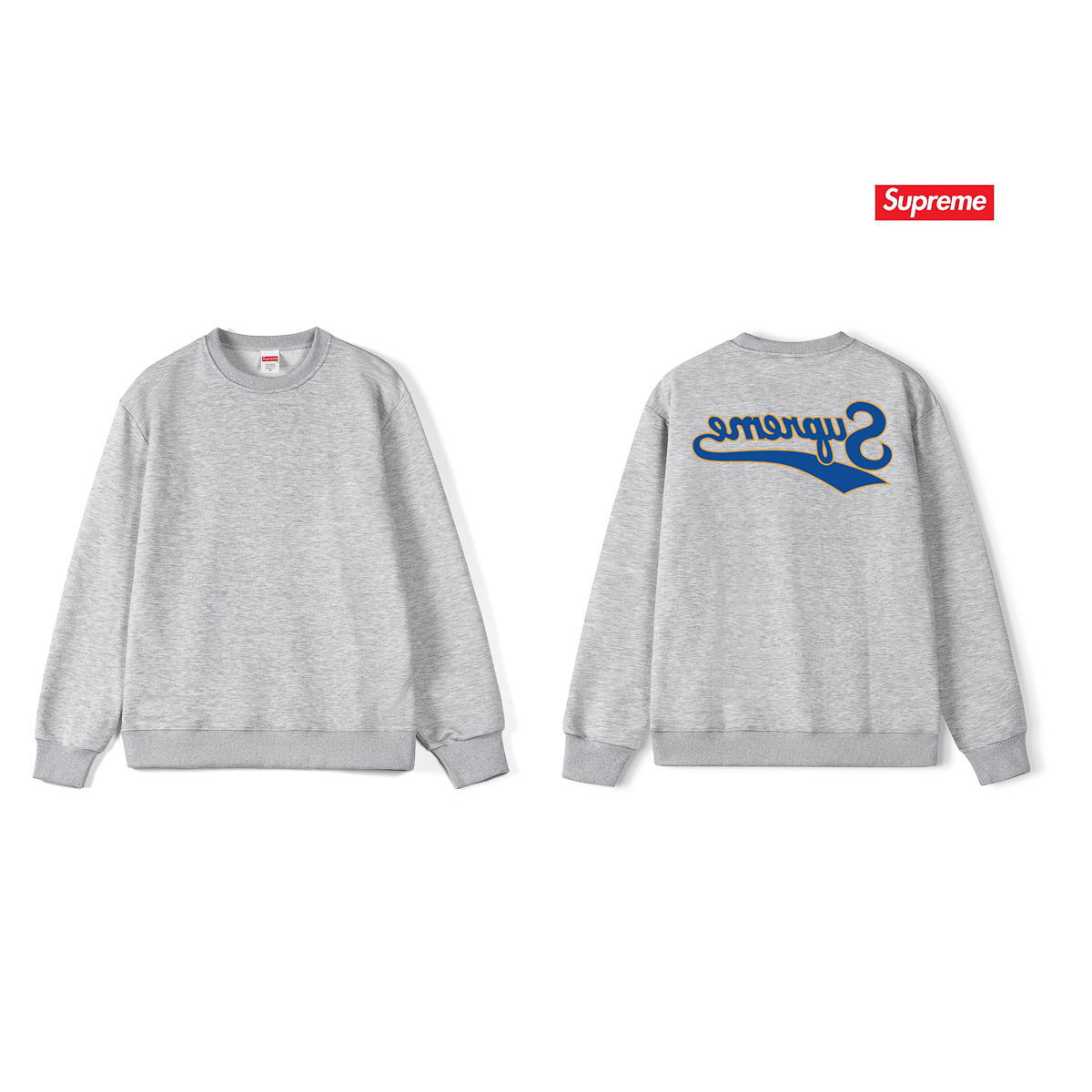 Supreme スープレム ロゴプリントスウェット 全3色 - 画像 6