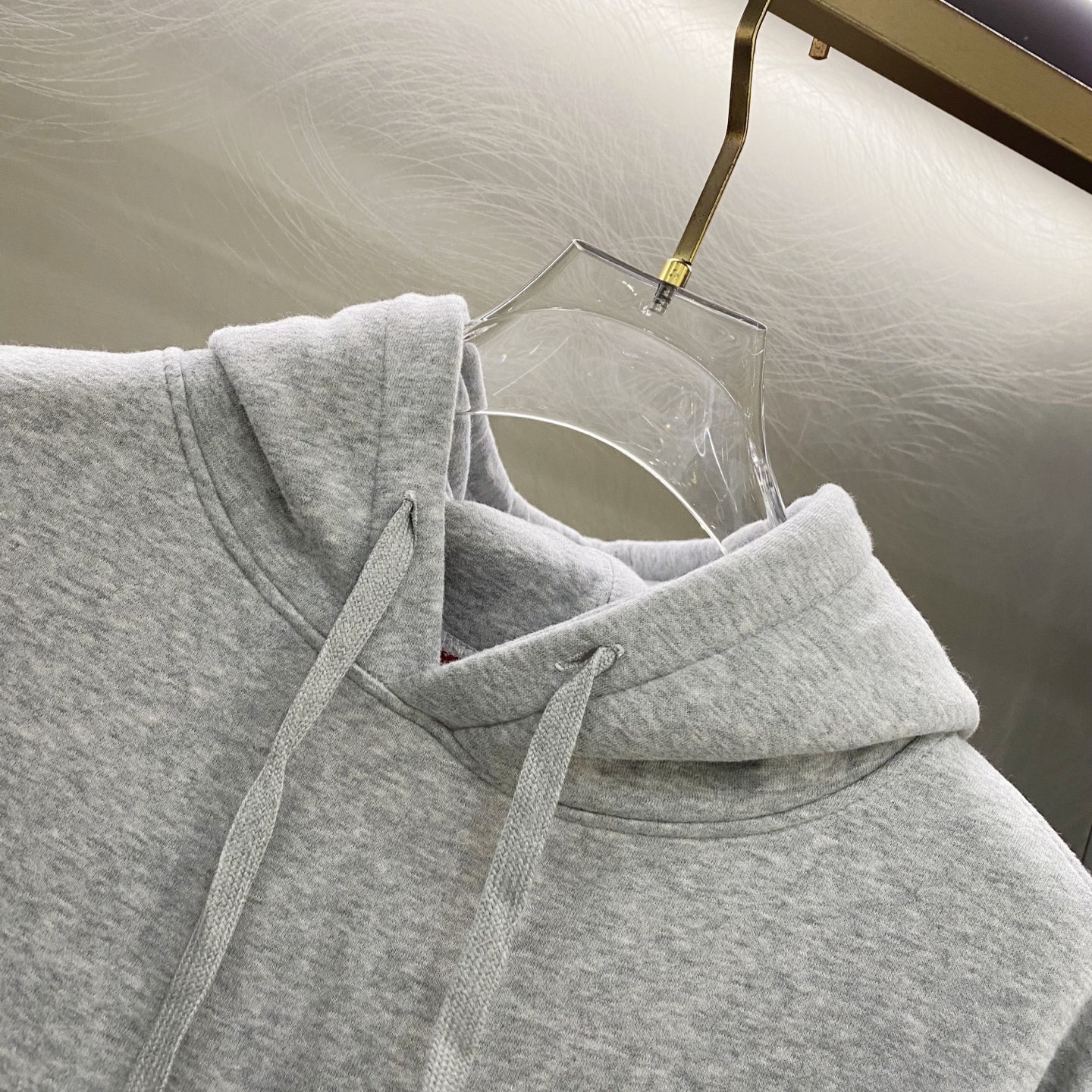 SUPREME スープレミアム ニットパーカー 全2色 - 画像 3