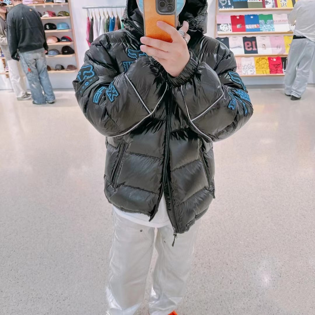 SUPREME スュプリーム ダウンジャケット 全2色 - 画像 4