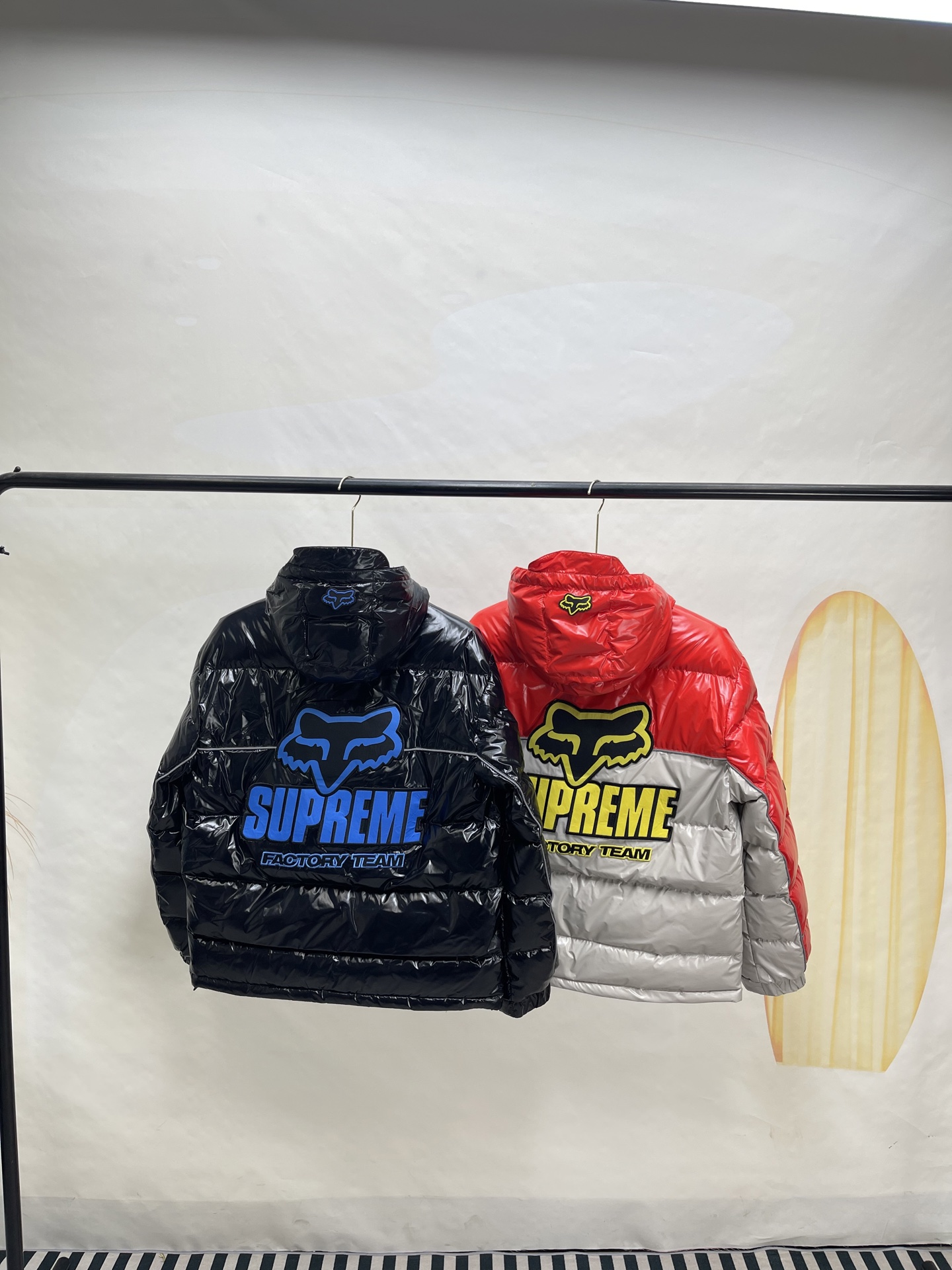 FOX フォックス サファリジャケット ファッション 通勤 通学 全2色 - 画像 5