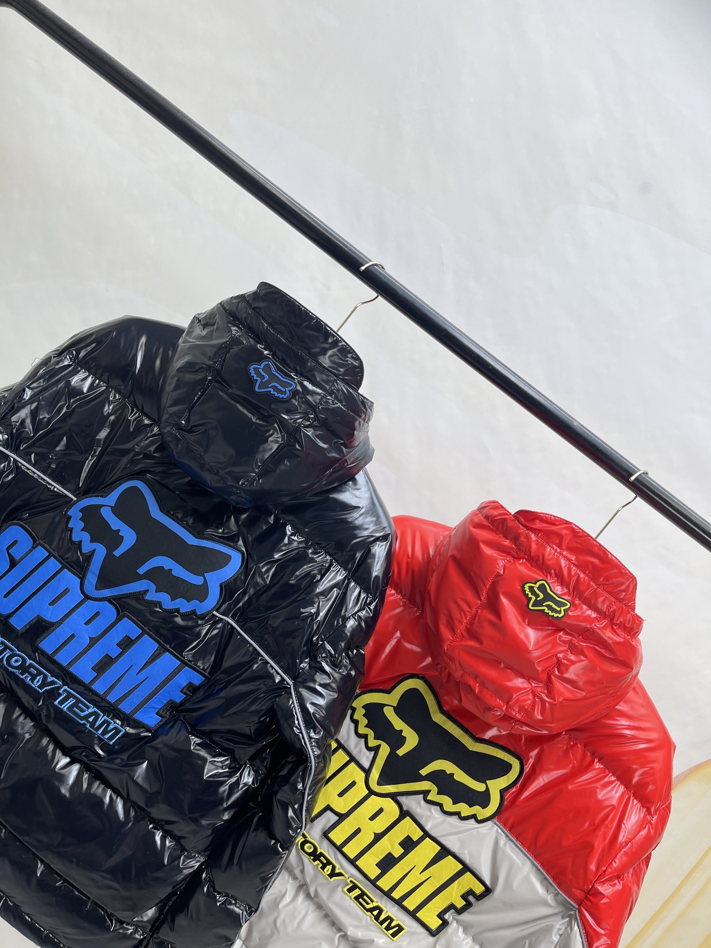 FOX フォックス サファリジャケット ファッション 通勤 通学 全2色 - 画像 6