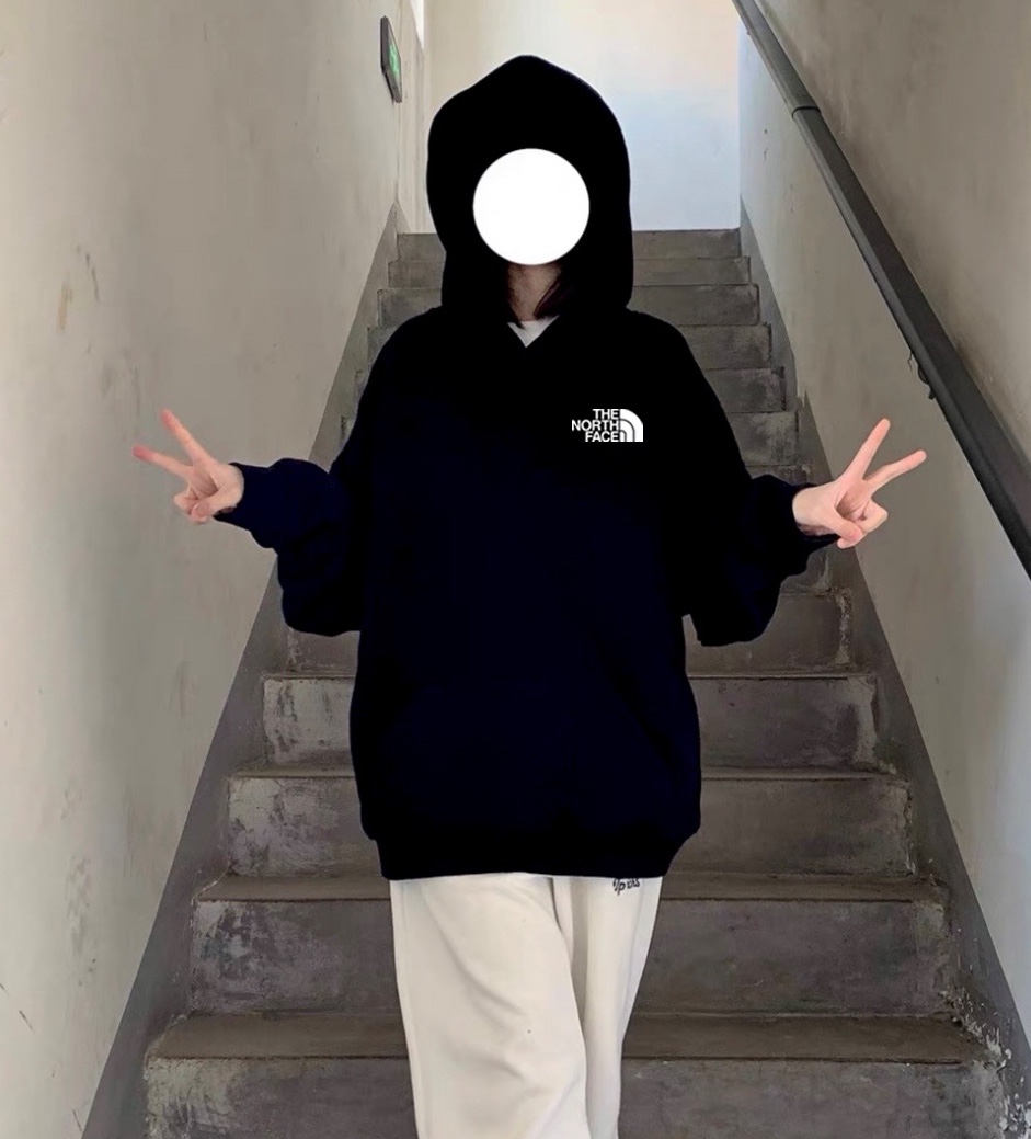 THE NORTH FACE ノースフェイス フーディー 通勤 ファッション 保温 全2色