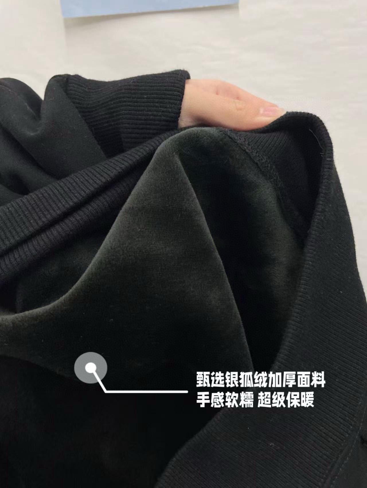 THE NORTH FACE ノースフェイス フーディー 通勤 ファッション 保温 全2色 - 画像 9