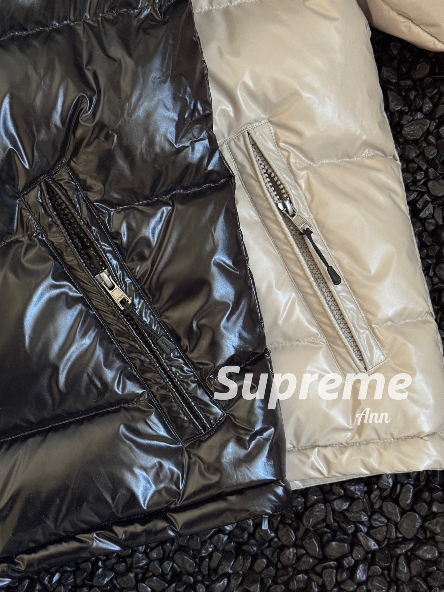 SUPREME スーパー ダウンジャケット 全3色 - 画像 5