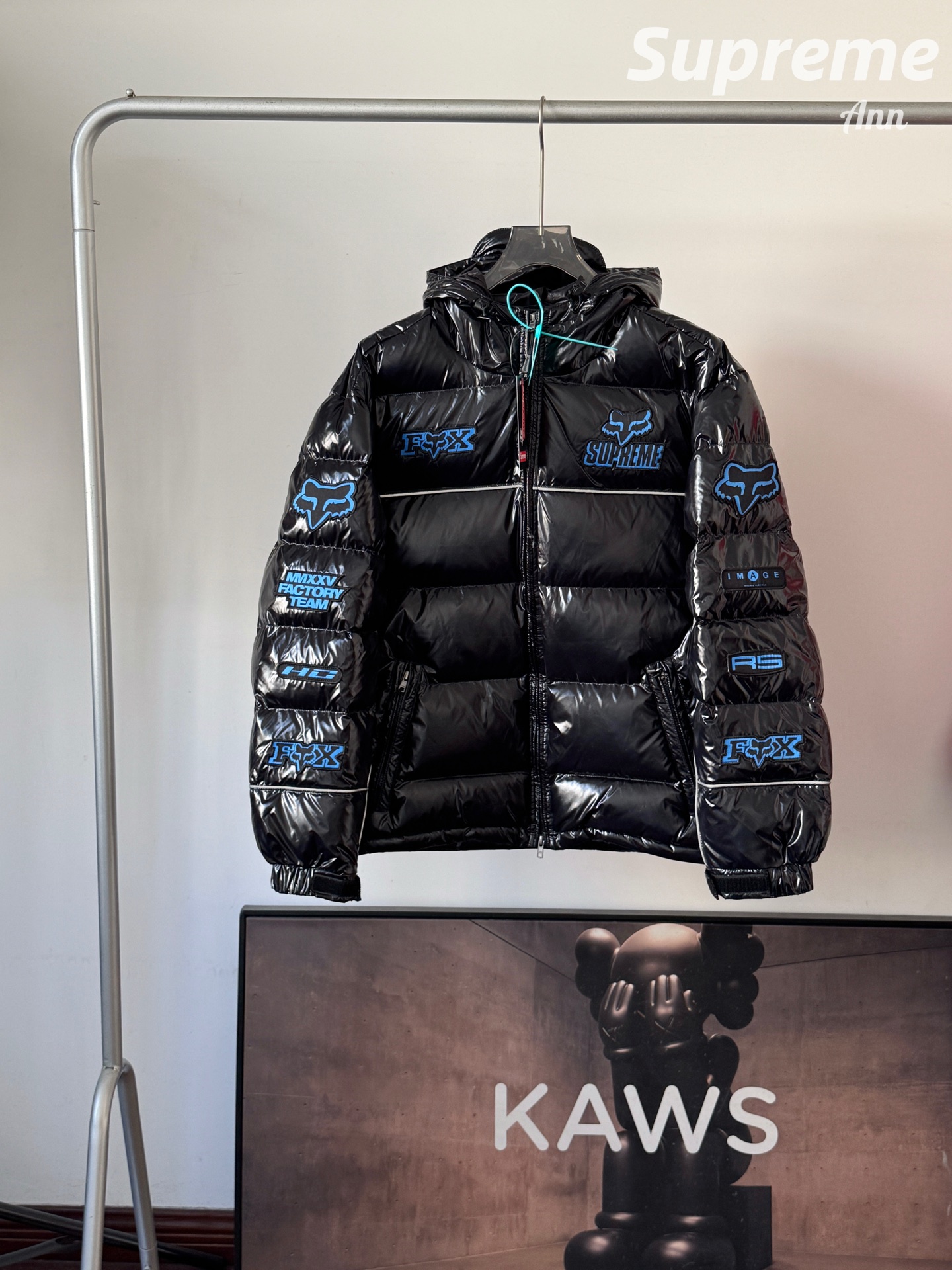 SUPREME スーパー ダウンジャケット 全3色 - 画像 9