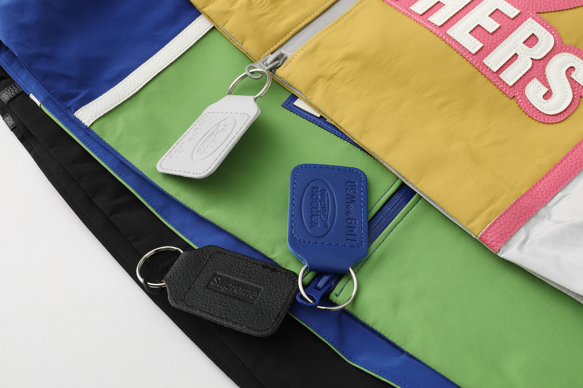 SUPREME スーパーイースト ファクトリーチーム コラボ ダウンジャケット 全4色 - 画像 9