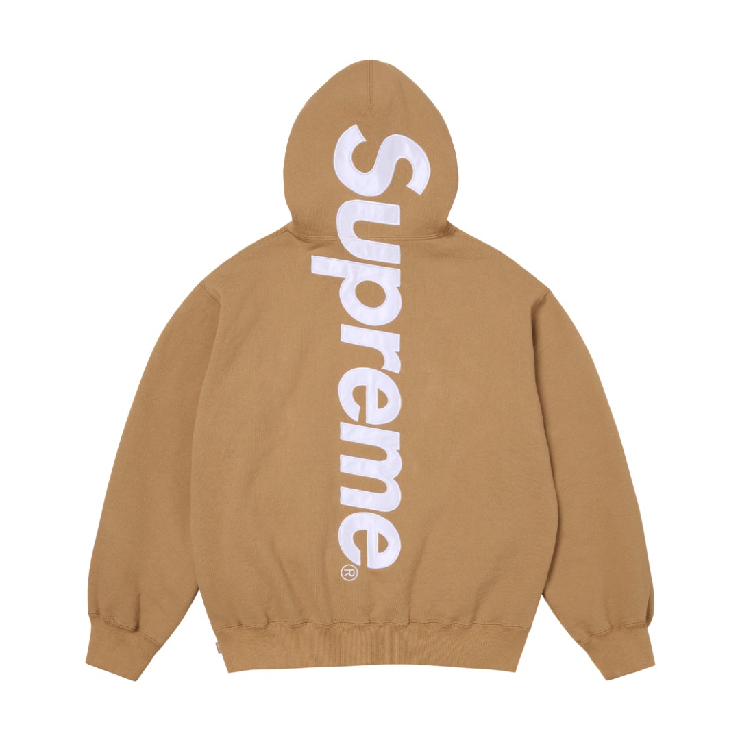 SUPREME スーパーク ロゴパーカー 全8色