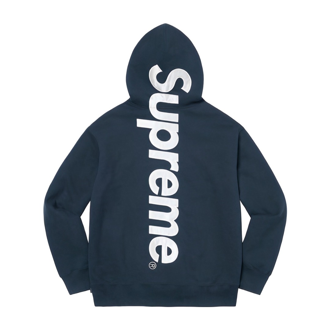 SUPREME スーパーク ロゴパーカー 全8色 - 画像 2