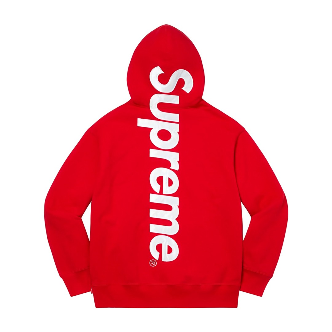SUPREME スーパーク ロゴパーカー 全8色 - 画像 3