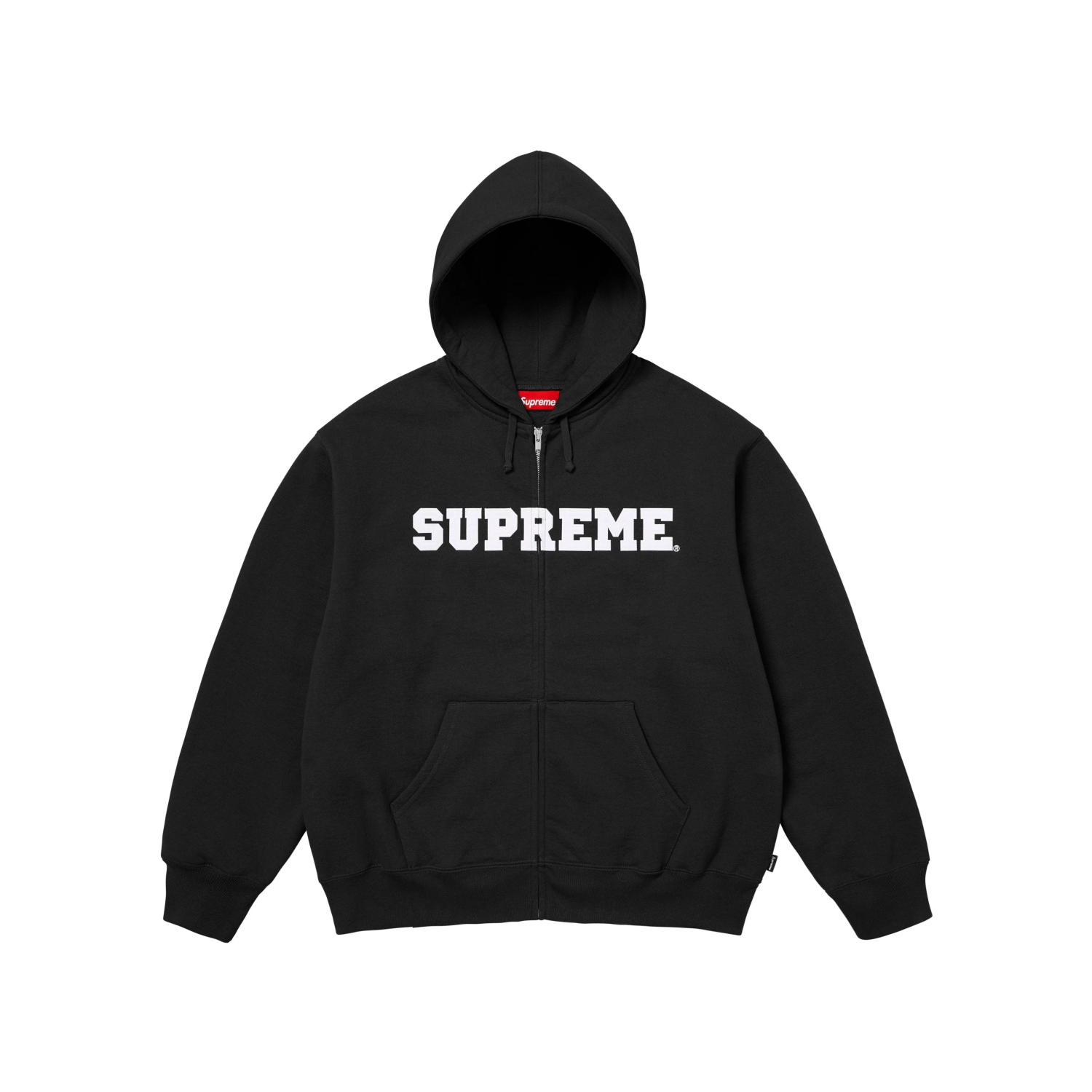 SUPREME スュプリーム フルジップパーカー サイズ別全4色展開 - 画像 7