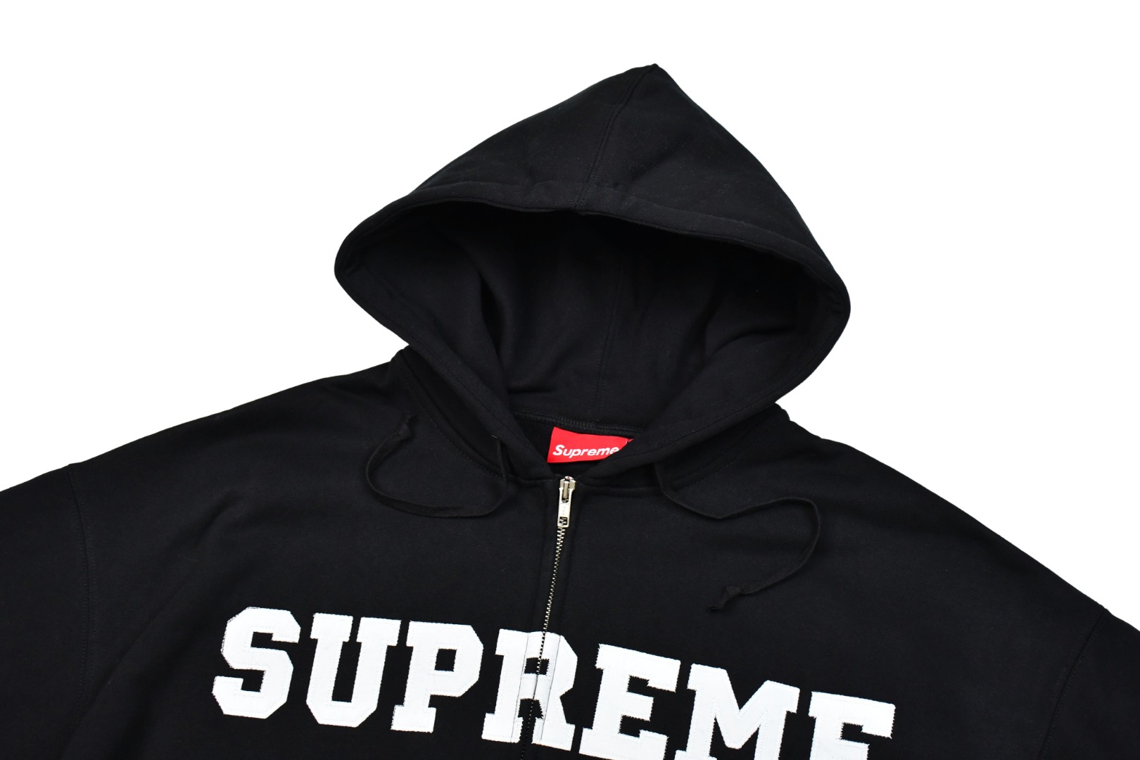 SUPREME スュプリーム フルジップパーカー サイズ別全4色展開 - 画像 8