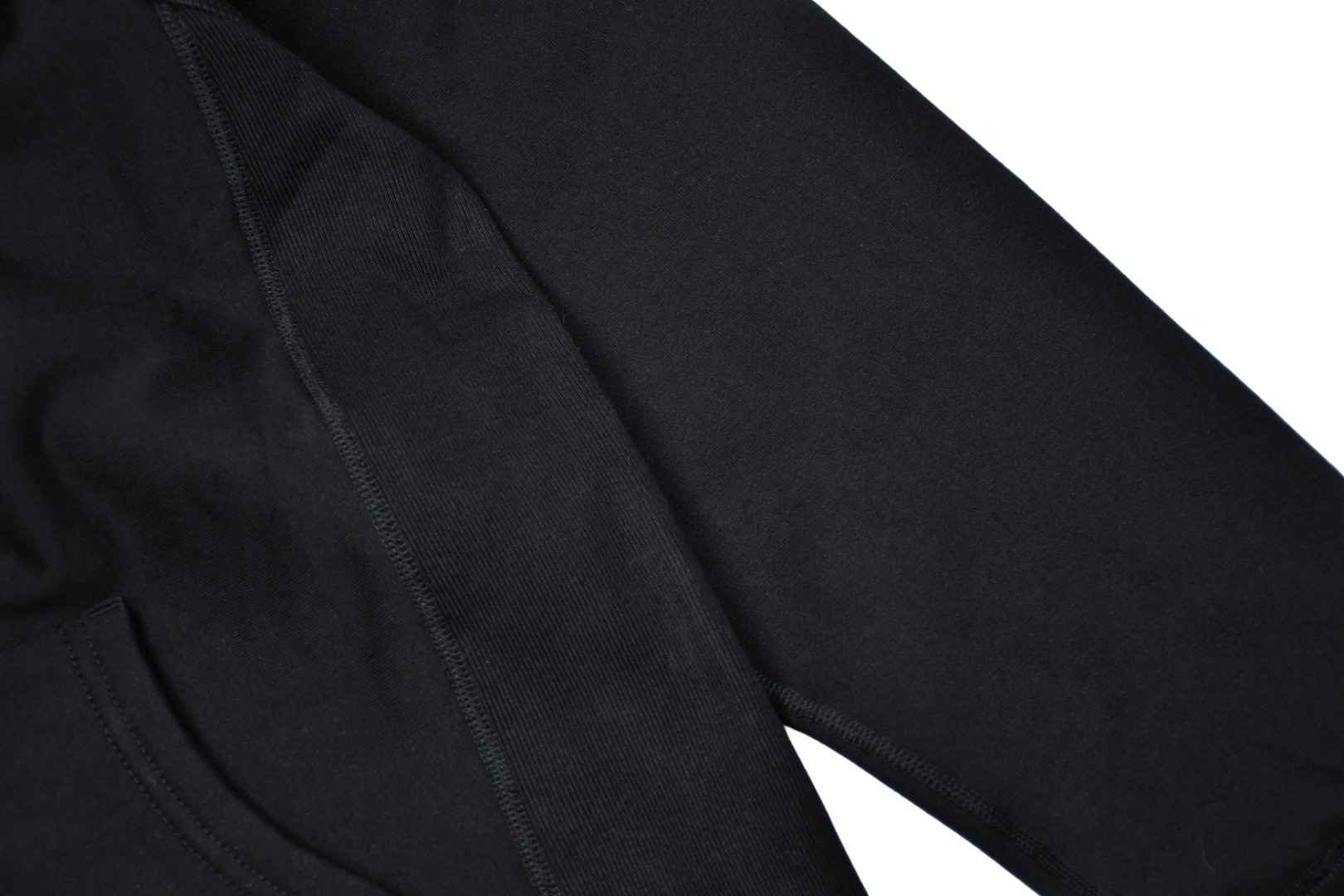 Supreme スュプレム フーディー フラットロゴ 水晶 クリスタル 3色展開 - 画像 4