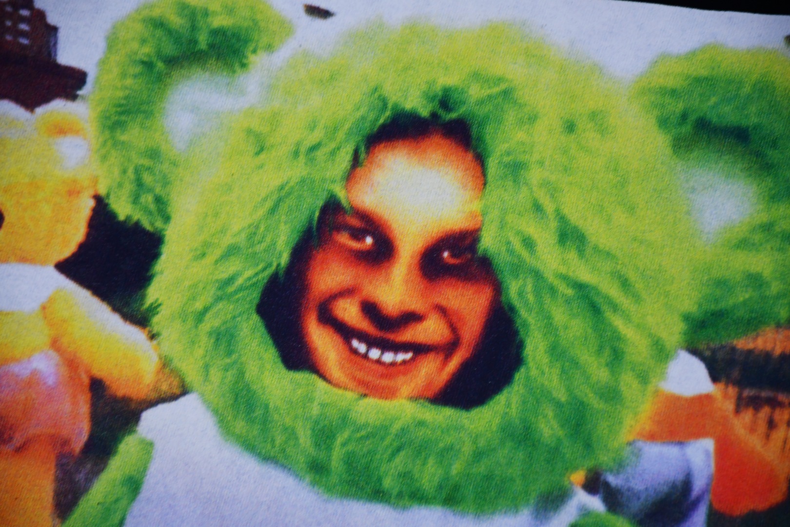 SUPREME スュプリーム ロングTシャツ デザインT ブラック ホワイト 全2色 - 画像 3