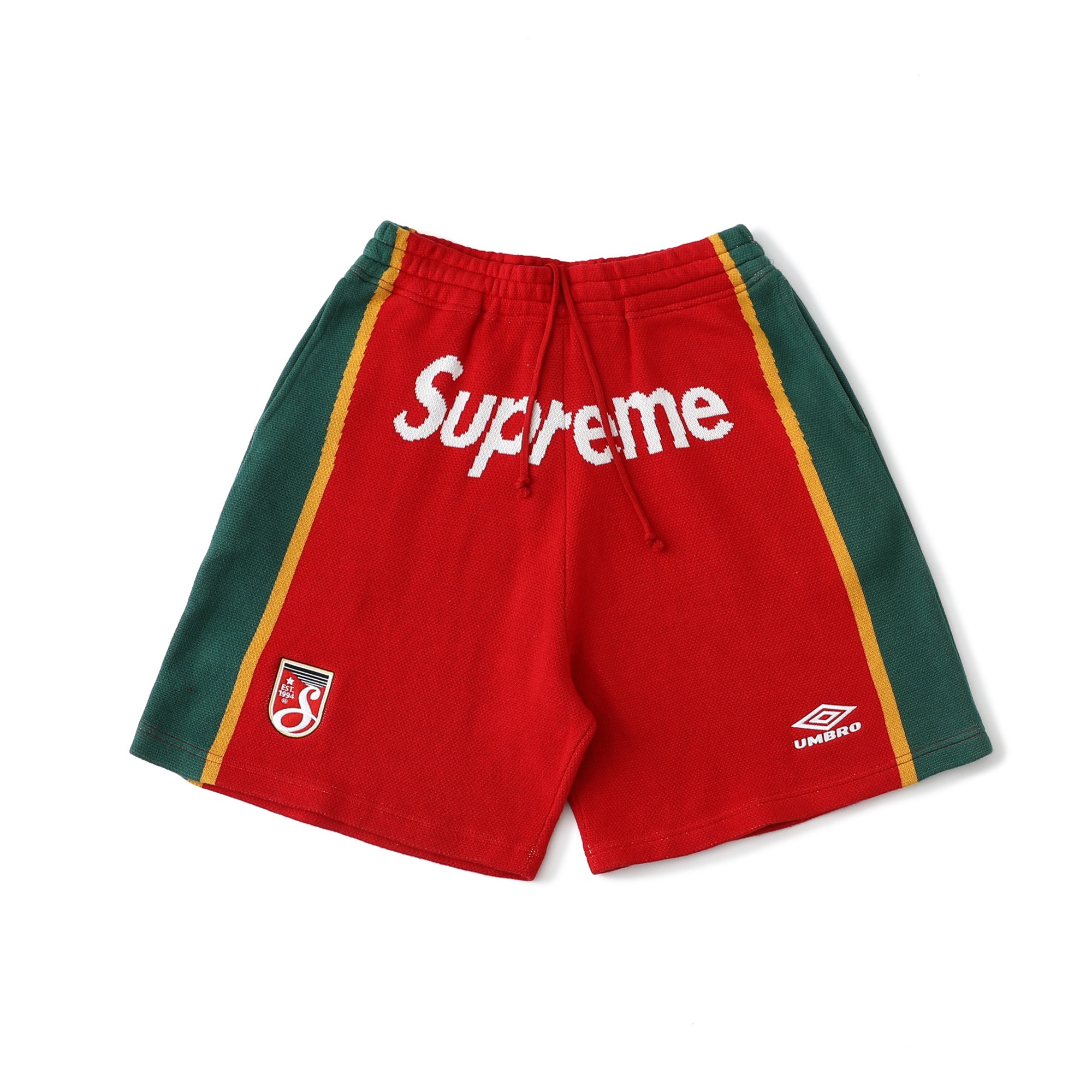 SUPREME スュプレム ファッションショートパンツ 通勤 通学 全4色 - 画像 6