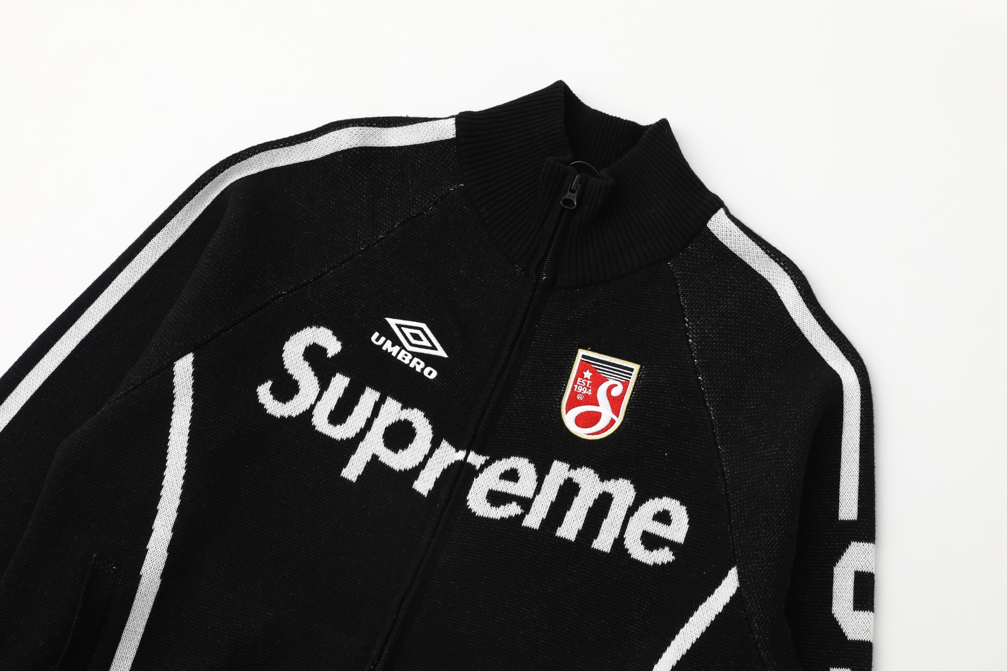 SUPREME スュプリーム UMBRO アンブロ ジャケット オールスタージャケット ファッション 9 全6色 - 画像 2