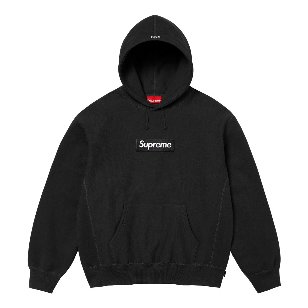 Supreme スュプリーム フーディー 本革 軽量 全7色