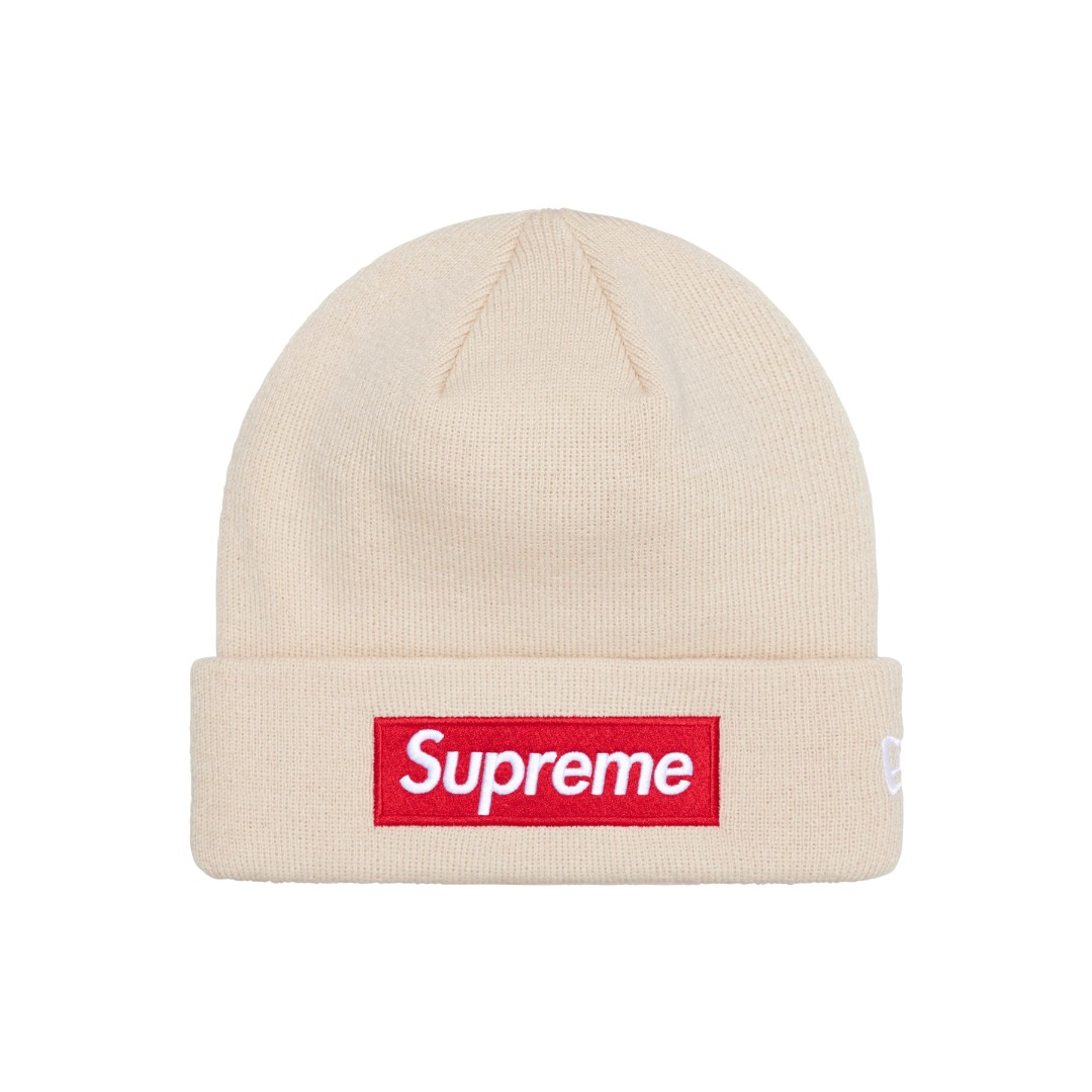 SUPREME スュープリーム ボックスロゴ ボンネット 24FW 全5色 - 画像 2