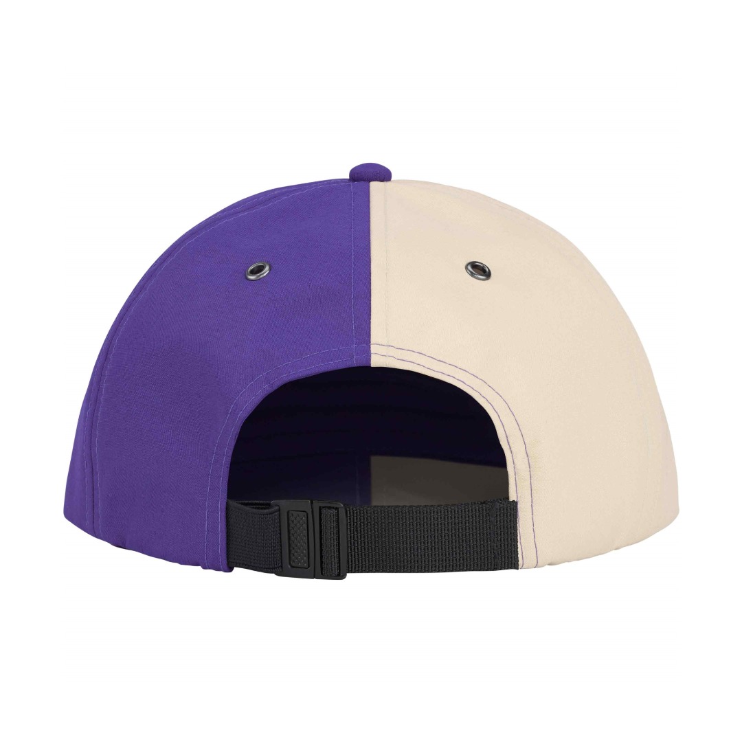 THE NORTH FACE ノースフェイス Supreme スプリーム 6パネル ロゴ プリント ピース キャップ 全3色 - 画像 7