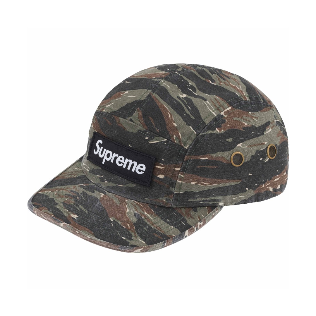 Supreme スুপ্রিম 5パネルキャップ 通勤 ファッション 全4色 - 画像 4
