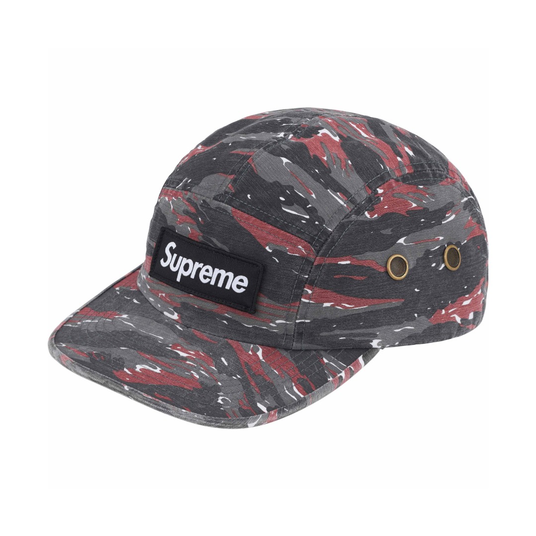 Supreme スুপ্রিম 5パネルキャップ 通勤 ファッション 全4色 - 画像 5