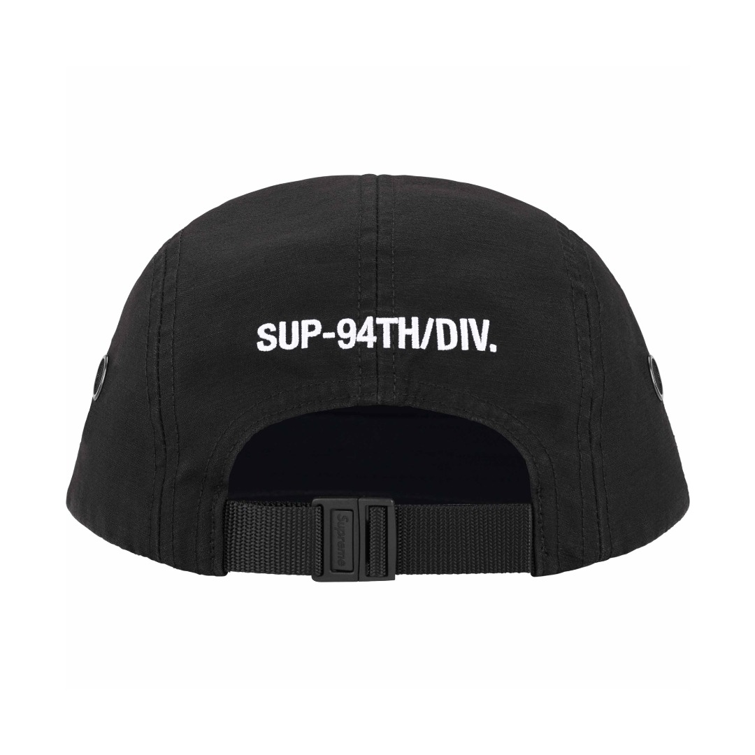 Supreme スুপ্রিম 5パネルキャップ 通勤 ファッション 全4色 - 画像 6