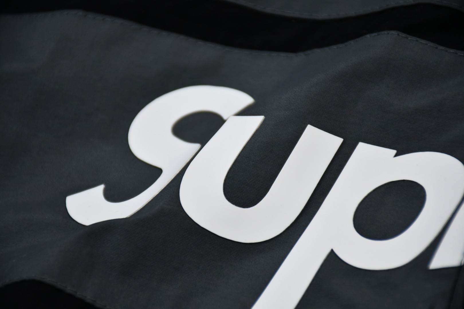 SUPREME スュプリーム デューカティ ランニングジャケット 黒 ホワイト グレー 全3色 - 画像 6