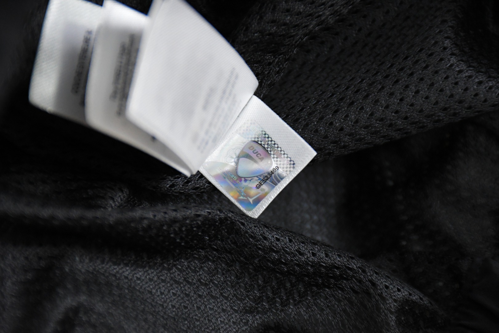 SUPREME スュプリーム デューカティ ランニングジャケット 黒 ホワイト グレー 全3色 - 画像 8