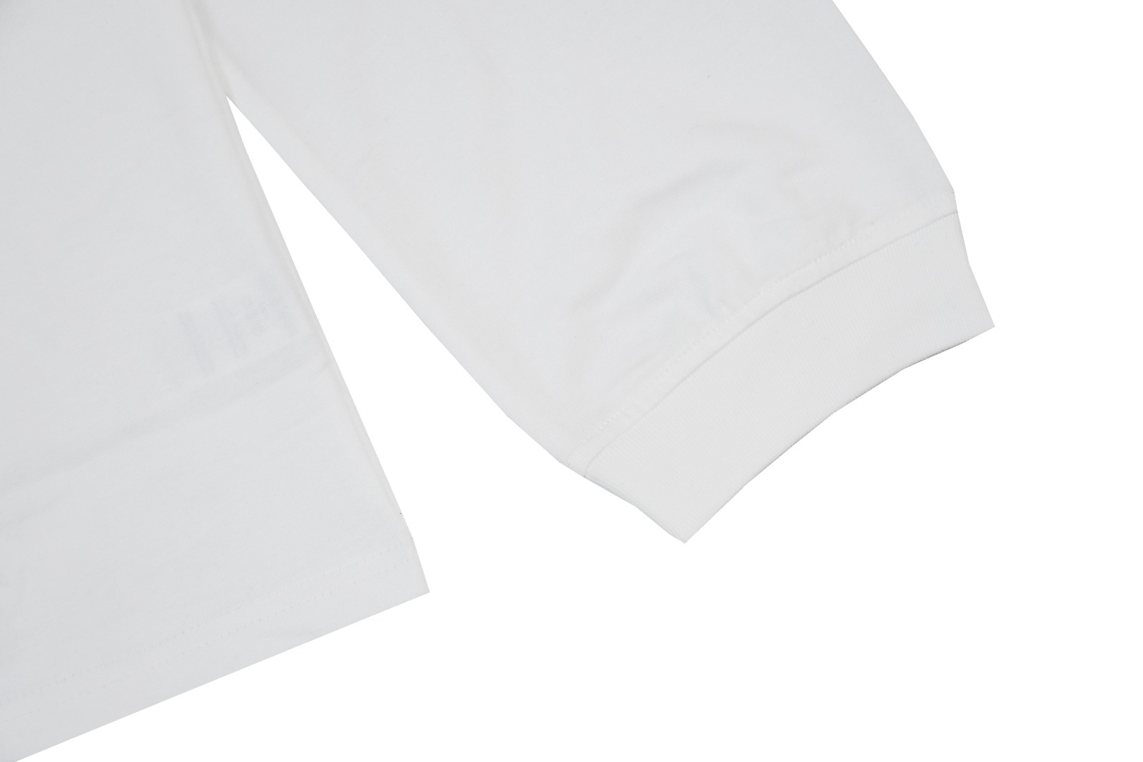 Supreme スュープリーム 長袖Tシャツ 23fw コラールロゴ 刺繍 黒 ホワイト 全2色 - 画像 7