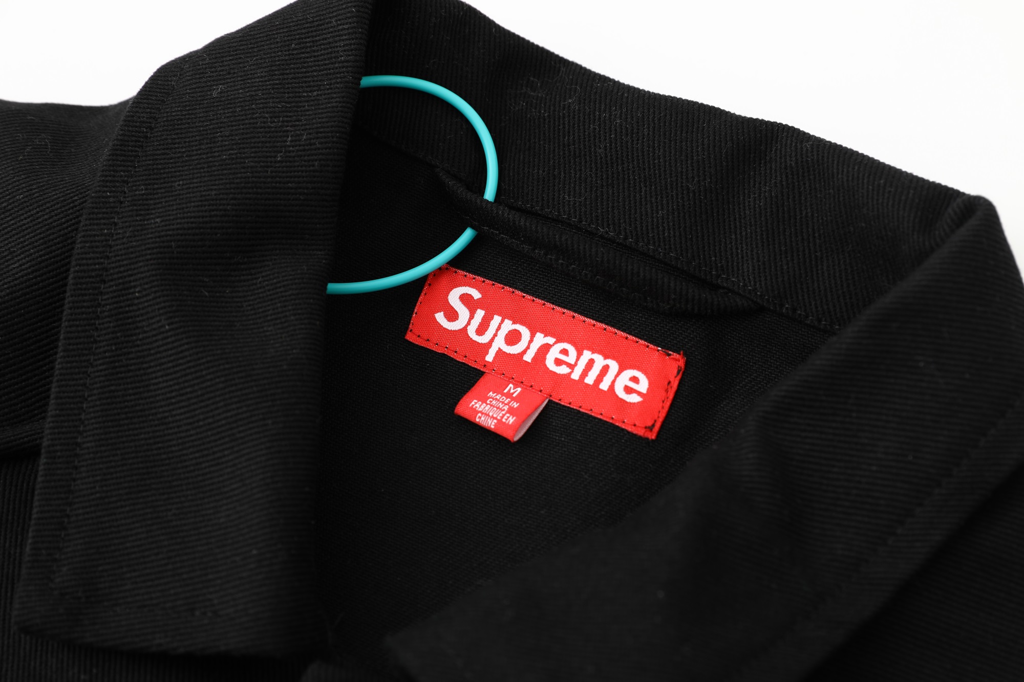 SUPREME スュプリーム デニムコーチジャケット メンズ レディース 全3色 - 画像 5