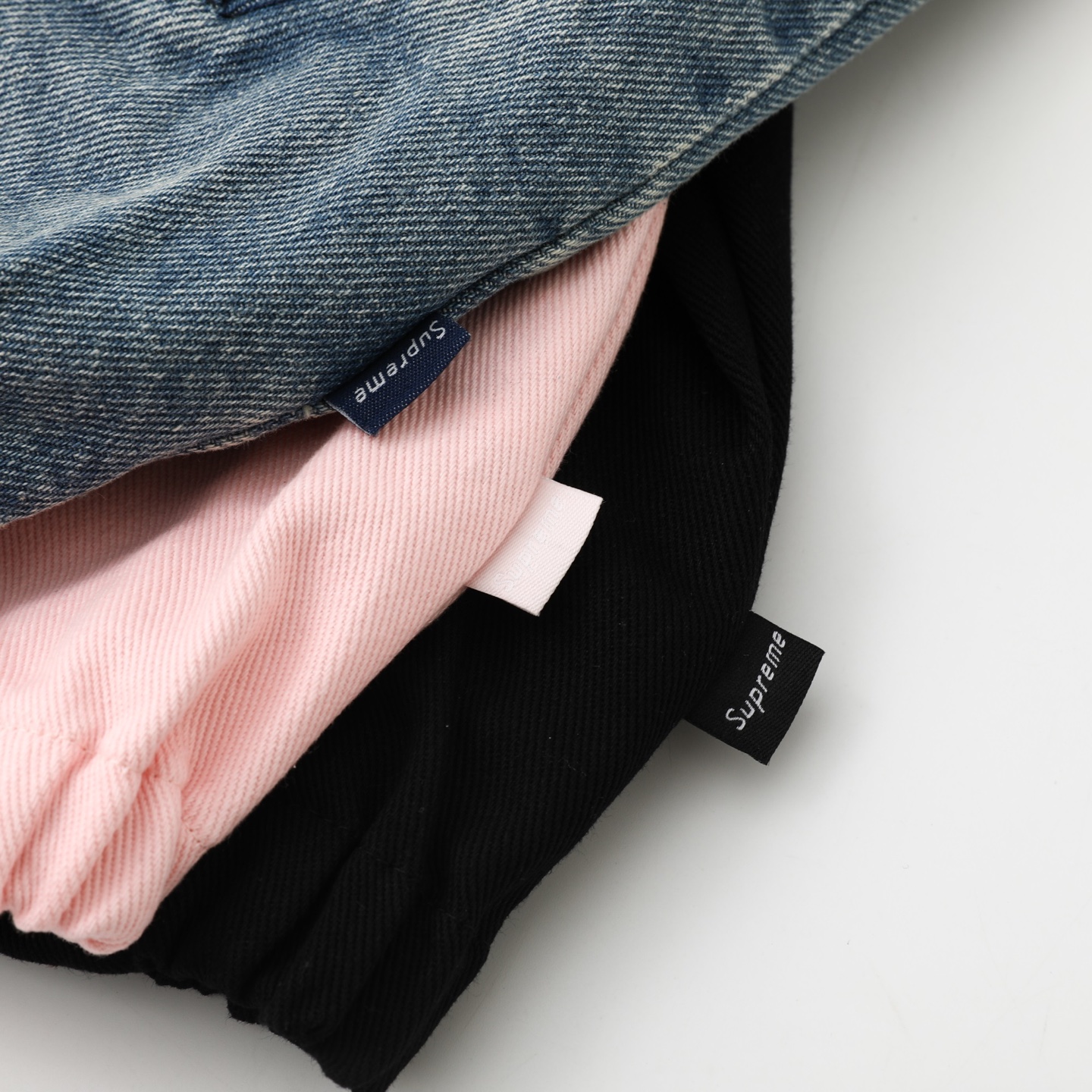 SUPREME スュプリーム デニムコーチジャケット メンズ レディース 全3色 - 画像 8