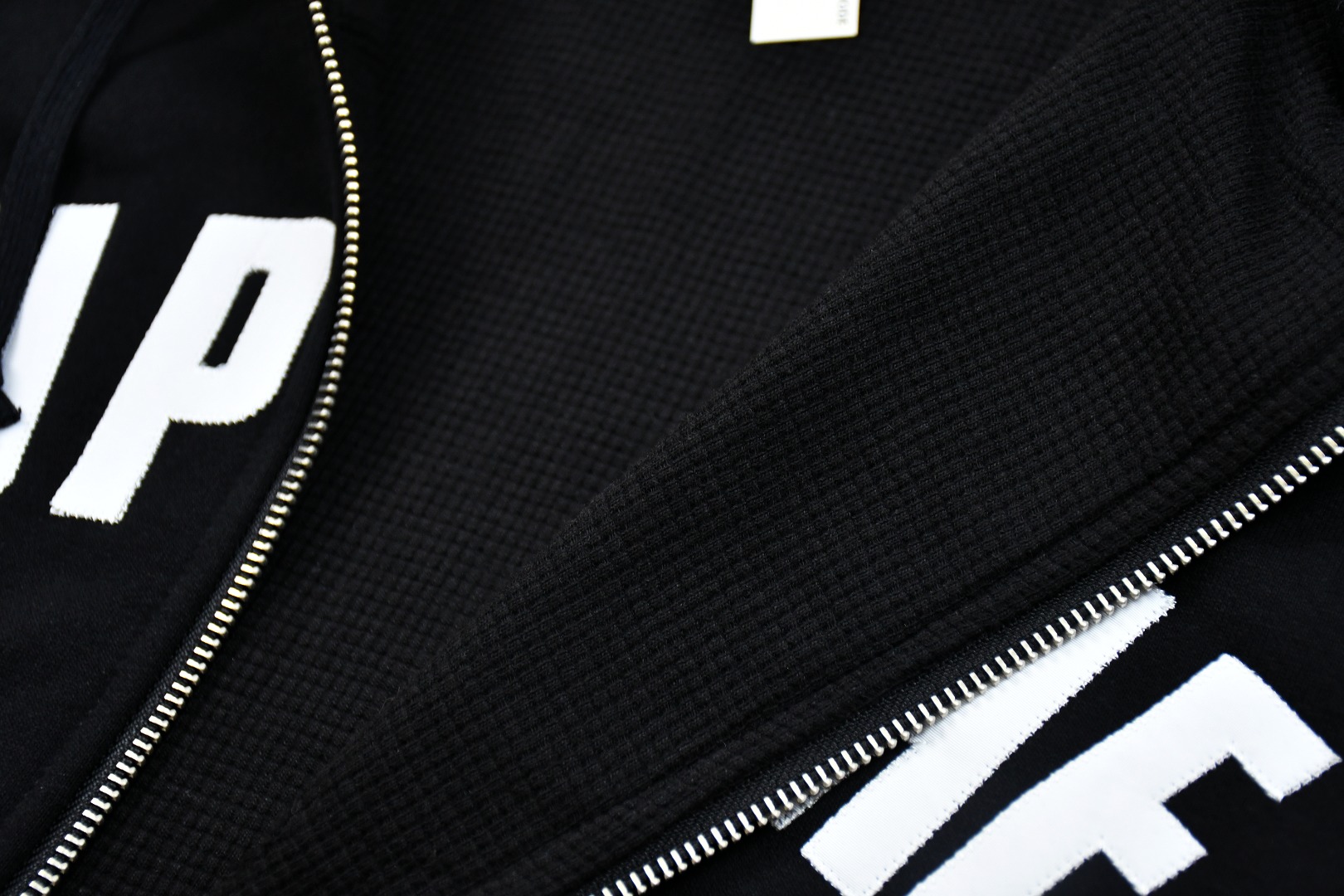 SUPREME スゥプリーム ARC THERMAL LINED ZIP UP HOODED フリース裏地 フード付きスウェット 全4色 - 画像 6