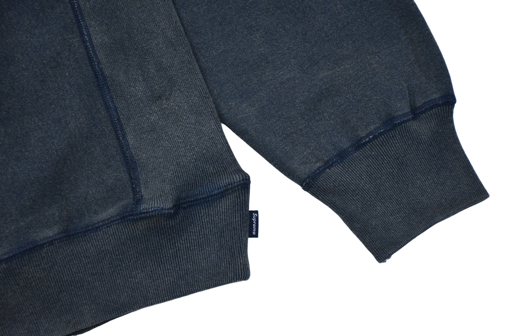 Supreme スュプリーム ボックスロゴスウェットシャツ 水洗加工 5色展開 - 画像 3