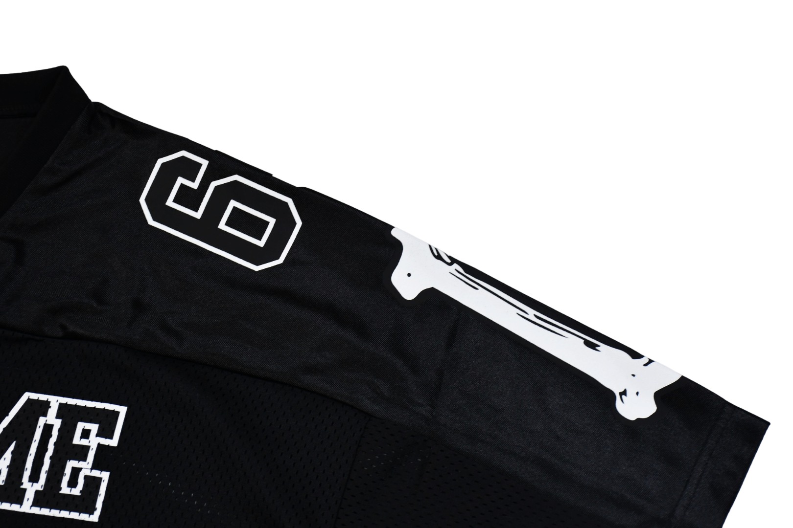 SUPREME スュプリーム フットボールジャージ 300g網眼 メッシュ 半袖 全2色 - 画像 4