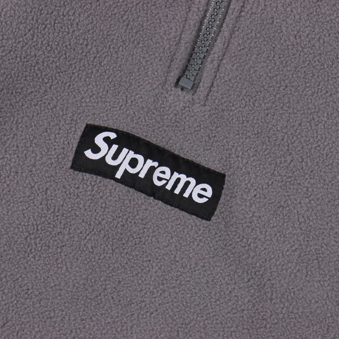 Supreme スュプリーム フルジップパーカー 全4色 - 画像 3