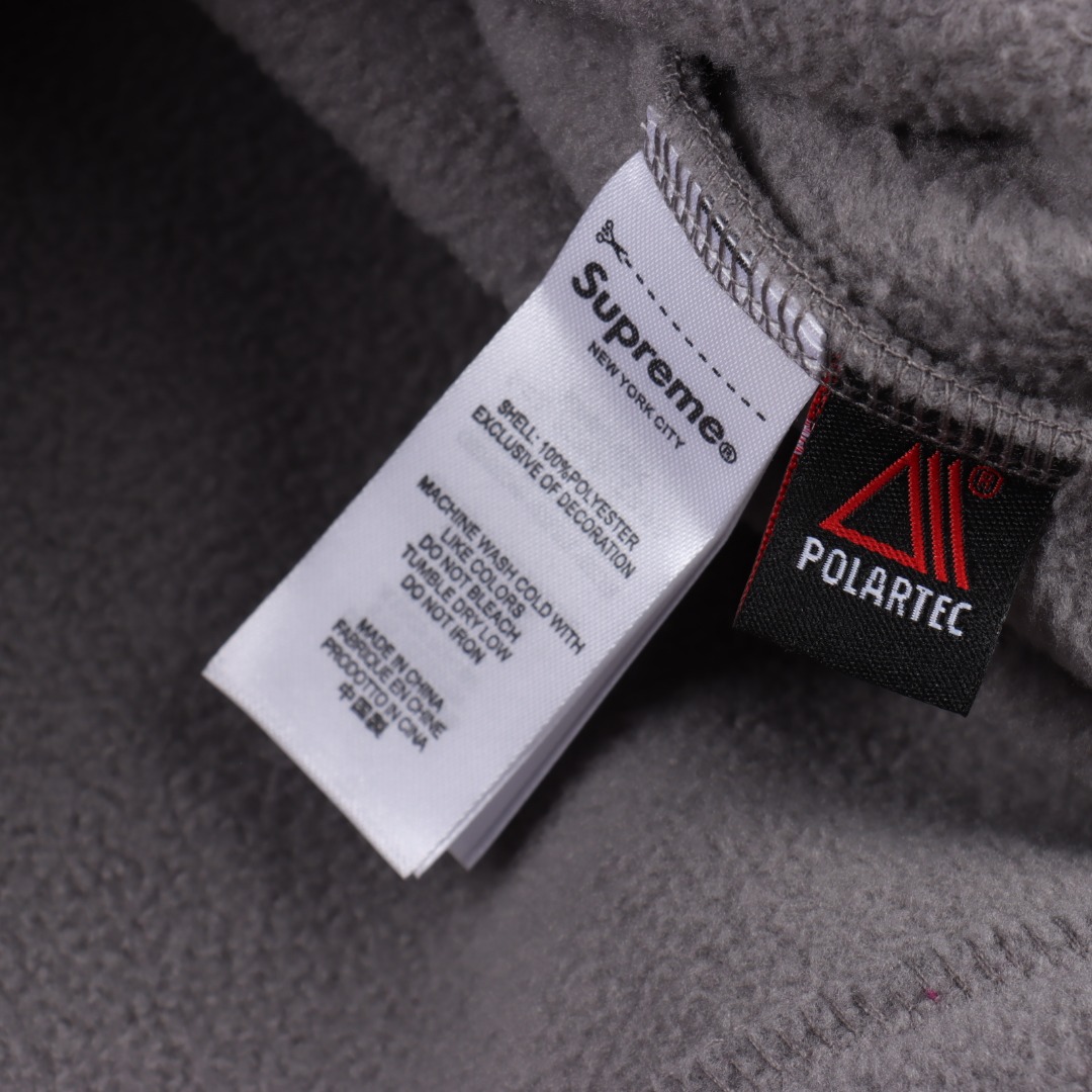 Supreme スュプリーム フルジップパーカー 全4色 - 画像 9