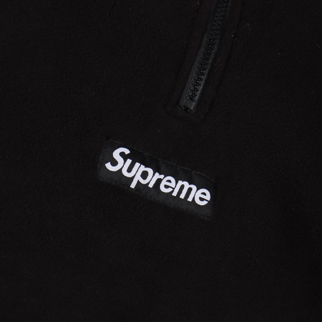 Supreme スープレム ポラテック フルジップパーカー 全1色 - 画像 3