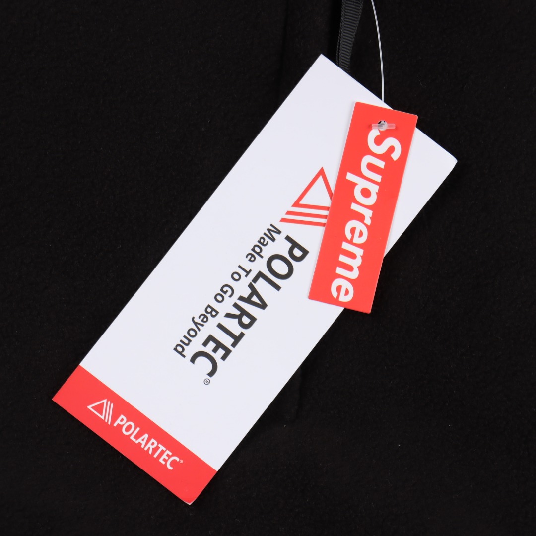 Supreme スープレム ポラテック フルジップパーカー 全1色 - 画像 5