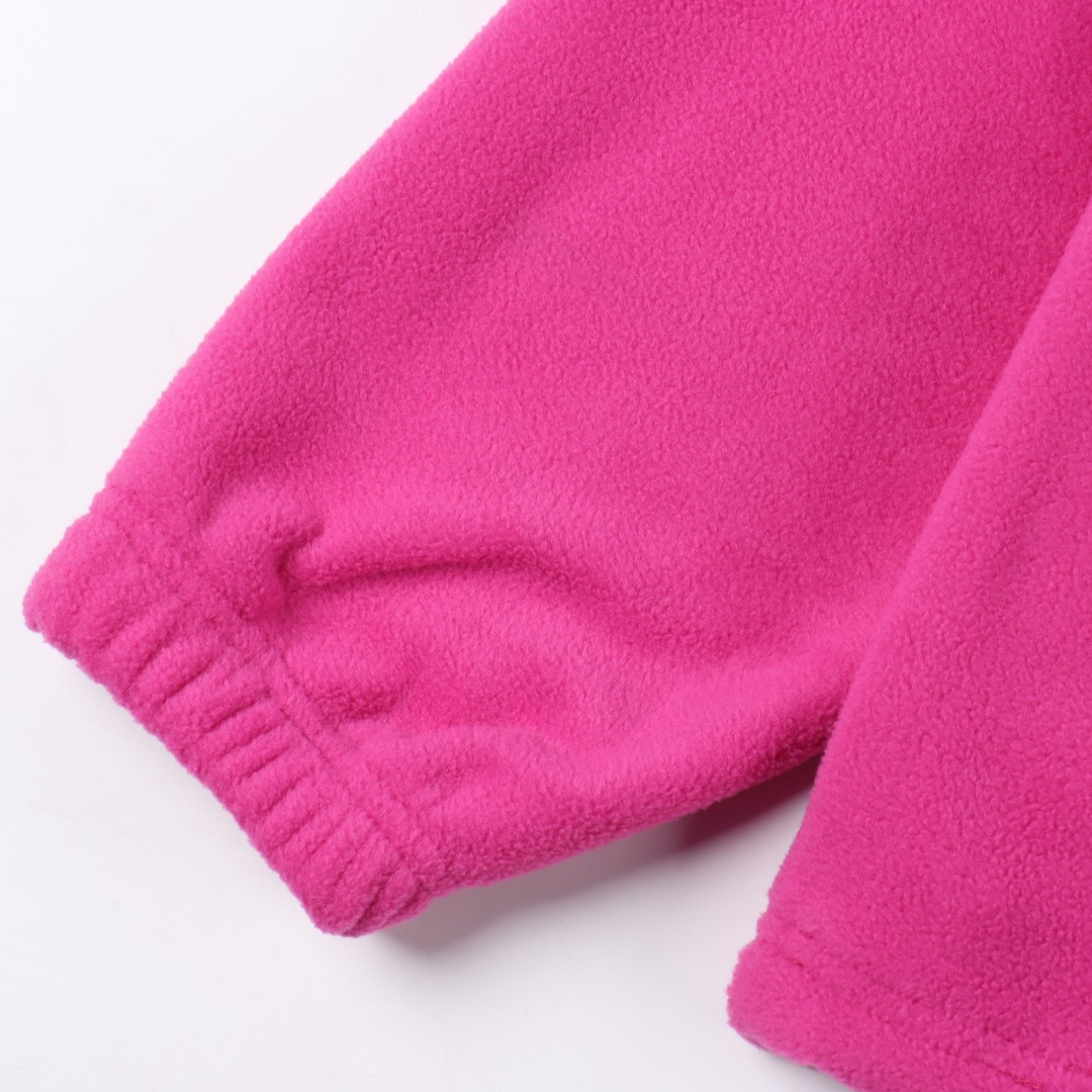 SUPREME スュプリーム フラワーフリース 半袖パーカー 全4色 - 画像 8