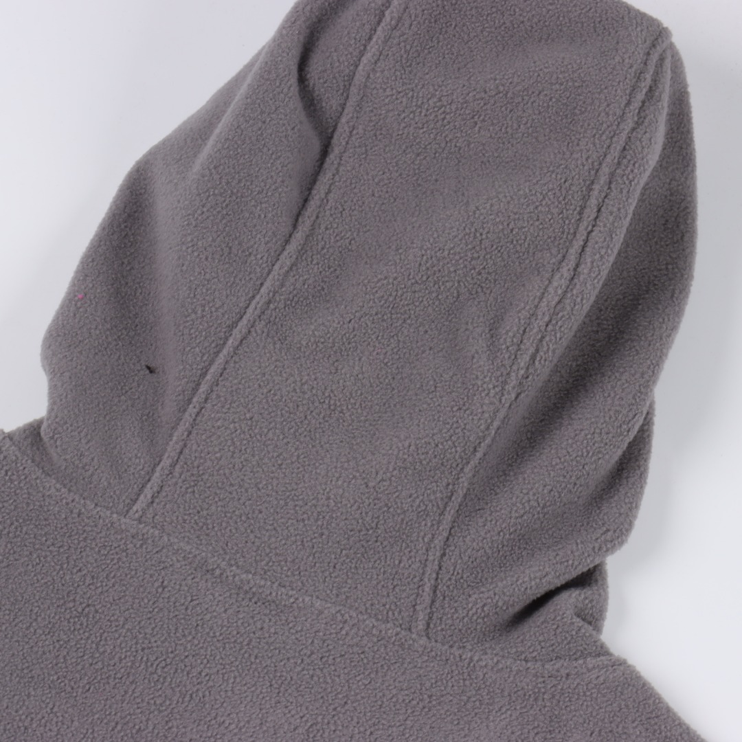 Supreme スプリーム フルジップパーカー ポーラテック ミディアムグレー 全4色 - 画像 5