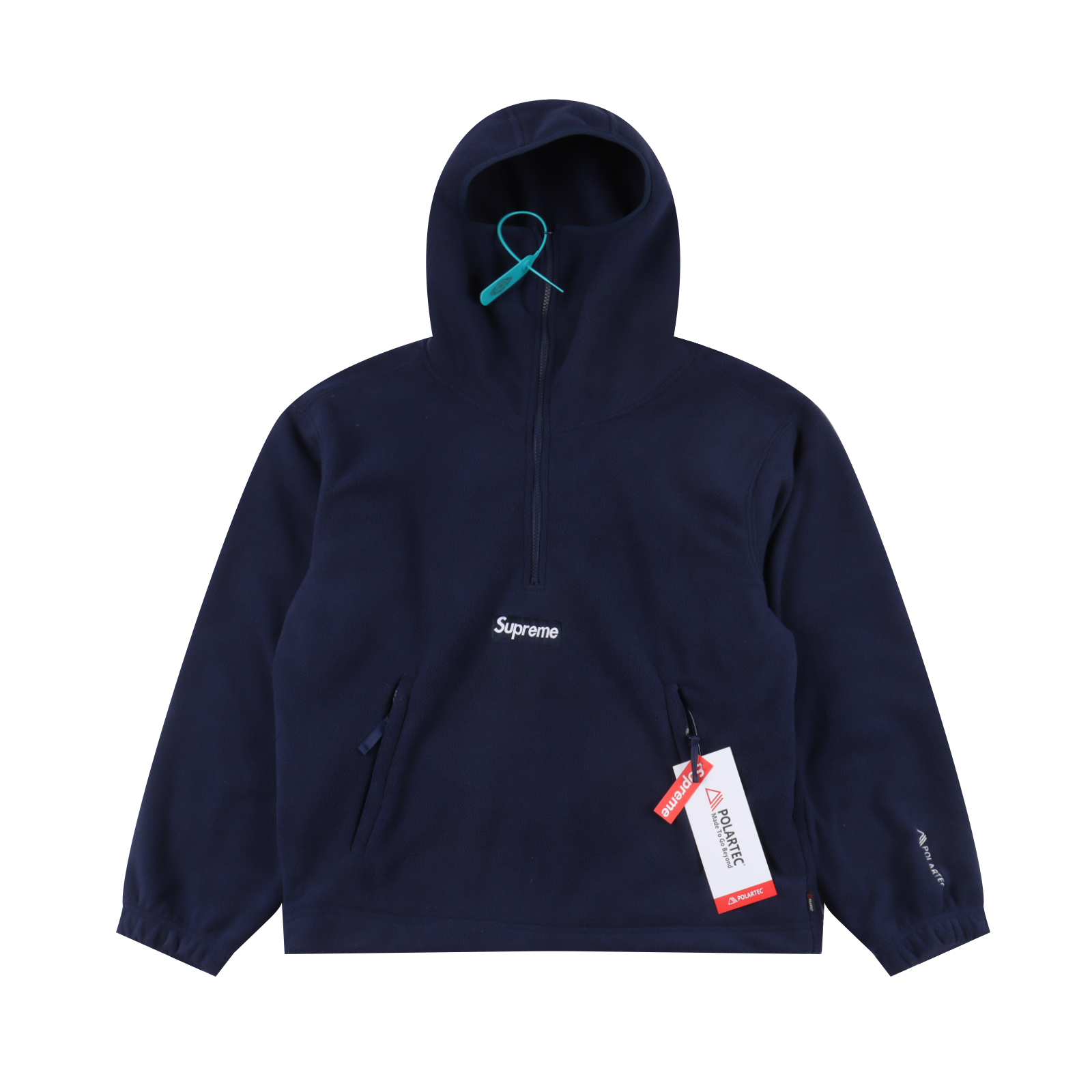 Supreme スュープリーム POLARTEC ポーラーテック オーバーサイズ フェイスタッチ フェイスタッチ ジップアップ フリース ジップアップ セーター 全4色