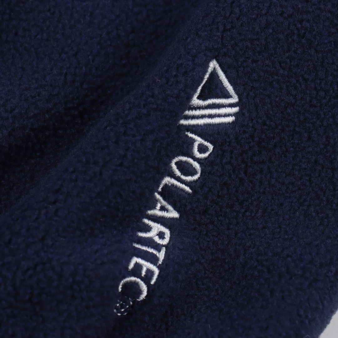 Supreme スュープリーム POLARTEC ポーラーテック オーバーサイズ フェイスタッチ フェイスタッチ ジップアップ フリース ジップアップ セーター 全4色 - 画像 4