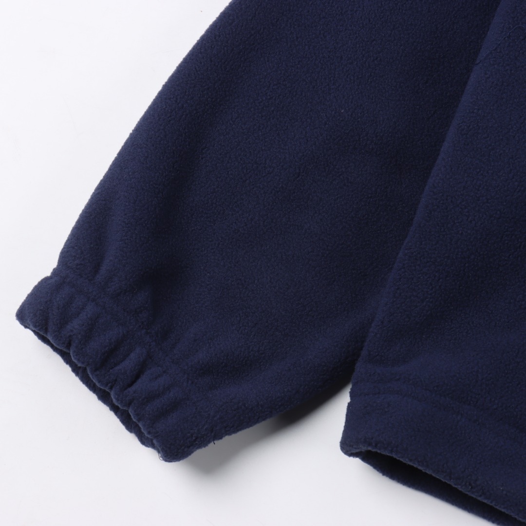 Supreme スュープリーム POLARTEC ポーラーテック オーバーサイズ フェイスタッチ フェイスタッチ ジップアップ フリース ジップアップ セーター 全4色 - 画像 7