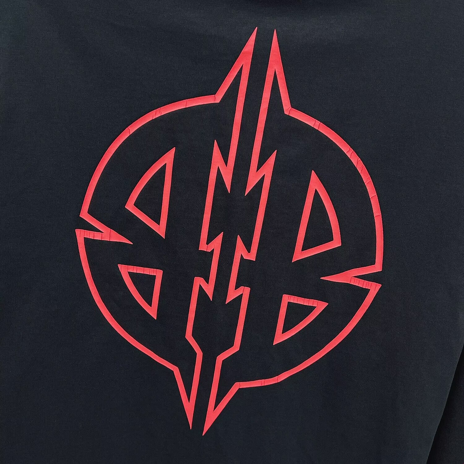 BALENCIAGA バレンシアガ 异形双B字母长袖Tシャツ 本革 レディース ブラック 全1色 - 画像 7