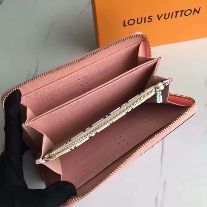 限定Louis Vuitton　 ルイヴィトン　ジッピーウォレット　モノグラムジャイアント　サマーカプセルコレクション　ラウンドファスナー長財布　2色